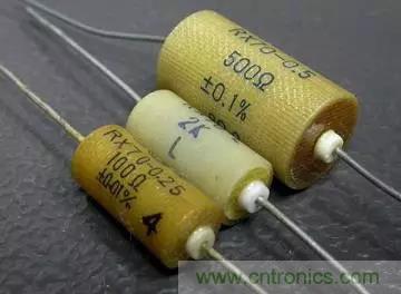 一文帶你認(rèn)識(shí)：電阻精度！