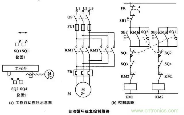 老電工總結(jié):36種自動(dòng)控制原理圖 老電工總結(jié):36種自動(dòng)控制原理圖