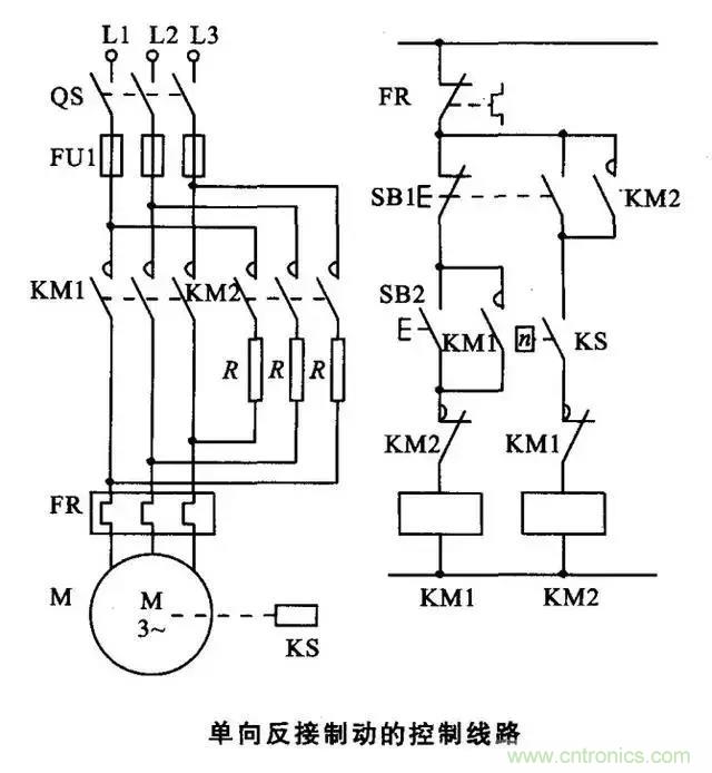 老電工總結(jié):36種自動(dòng)控制原理圖 老電工總結(jié):36種自動(dòng)控制原理圖