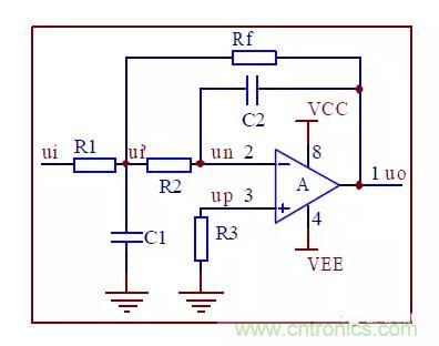 一文看懂低通、高通、帶通、帶阻、狀態(tài)可調(diào)濾波器