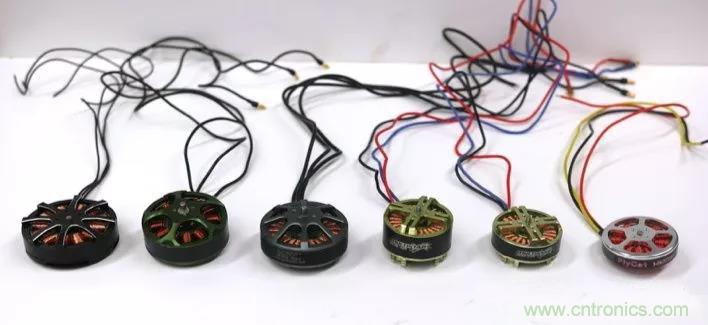 有刷電機(jī) VS 無(wú)刷電機(jī)，看看哪個(gè)更厲害？