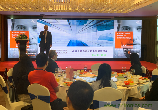 2020慕尼黑國際機(jī)器人及自動(dòng)化技術(shù)博覽會(huì)（automatica）明年六月智能開啟！