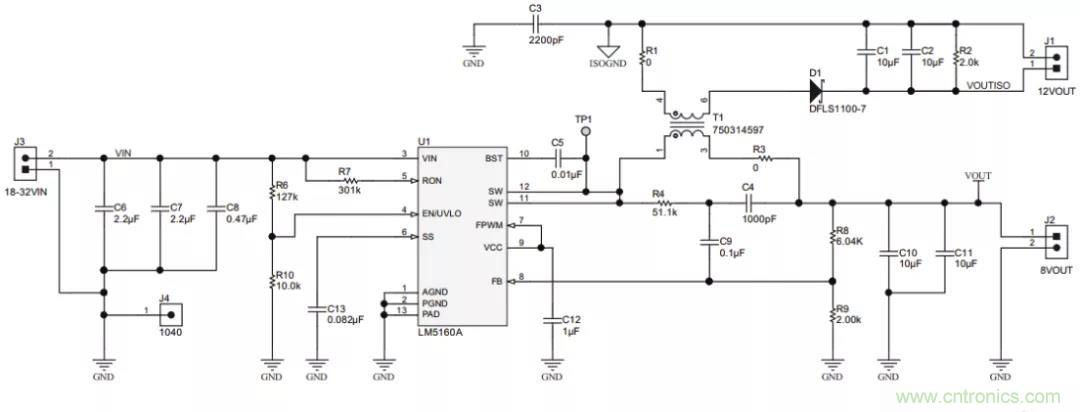 一文讀懂反激變換器種類、電路、效率、工作原理！