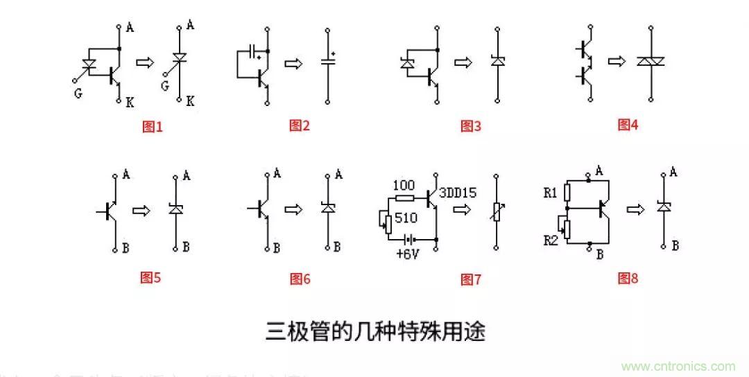 關(guān)于三極管的冷門小知識(shí)，你都知道嗎？