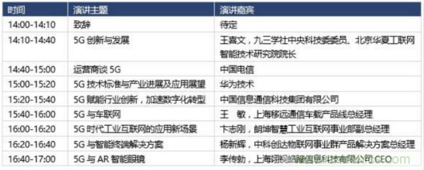 360度視角，一文帶你全覽第94屆中國電子展同期活動(dòng)！