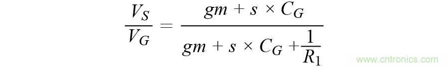 為什么MOSFET柵極前要放100 &Omega; 電阻？為什么是 100 &Omega;？