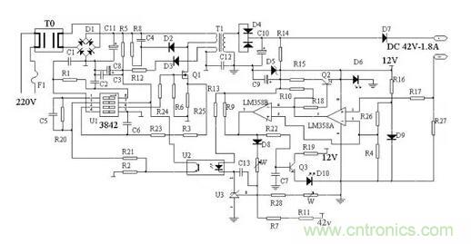 12v充電器原理圖top7排行，有你了解的沒？