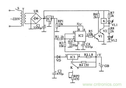 12v充電器原理圖top7排行，有你了解的沒？