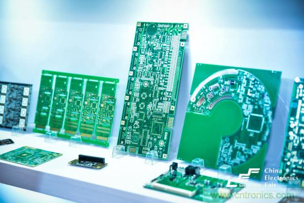 匯集電子信息產業(yè)發(fā)展熱點，第94屆中國電子展盛大開幕