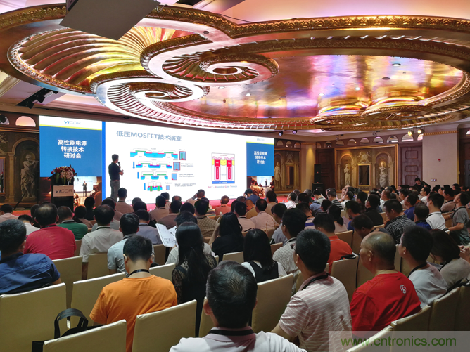 產(chǎn)業(yè)應(yīng)用需求發(fā)生新變化，Vicor憑高性能電源模組制勝