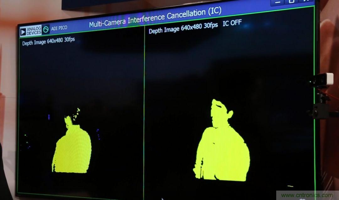 &ldquo;擁擠&rdquo;的ToF應(yīng)用場(chǎng)景下，如何避免多個(gè)ToF測(cè)量信號(hào)的干擾？