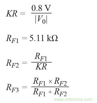 如何采用降壓型控制器產(chǎn)生負(fù)電壓？?