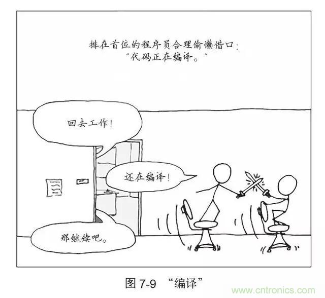 終于找到了一篇文章！通俗地講解計(jì)算機(jī)工作原理