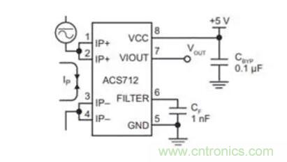 圖文并茂詳解自制電流傳感器過程，收獲滿滿！