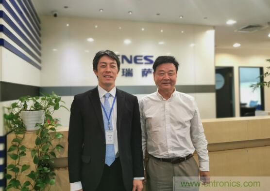 瑞薩內(nèi)核處理器固有積累，ARM內(nèi)核更開放：魚和熊掌都要！