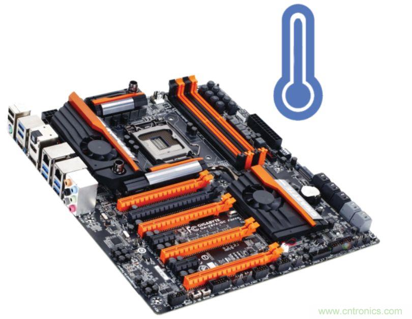 工程師溫度傳感指南 | 了解設(shè)計挑戰(zhàn)，掌握解決方案！