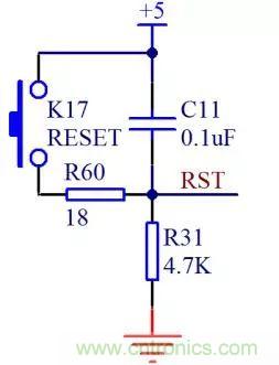 單片機(jī)最小系統(tǒng)解析(電源、晶振和復(fù)位電路)