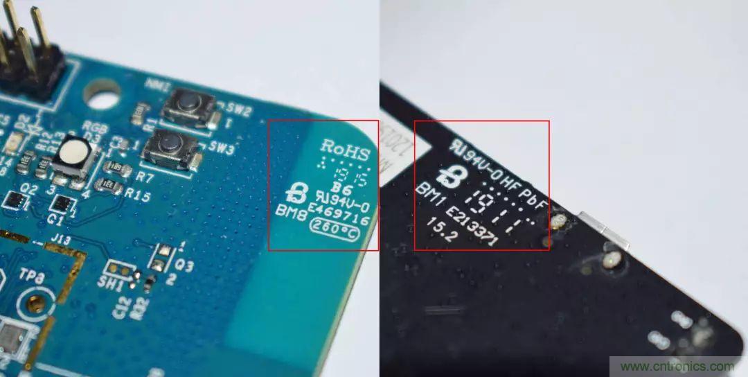 電路板上這些標(biāo)志的含義，你都知道嗎？