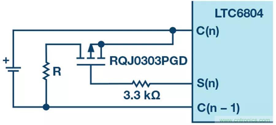 讓所有電芯具有相同容量，&ldquo;被動(dòng)均衡&rdquo;你了解了嗎？