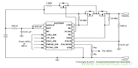 電動(dòng)車新國(guó)標(biāo)如何應(yīng)對(duì)？TI 來提供BMS解決方案！