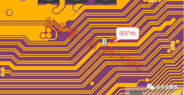 高速PCB設(shè)計時，保護(hù)地線要還是不要？