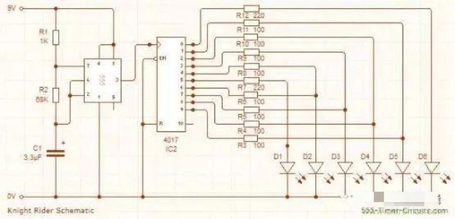 那個(gè)神奇的555定時(shí)器，你知道它的功能有多強(qiáng)大嗎？