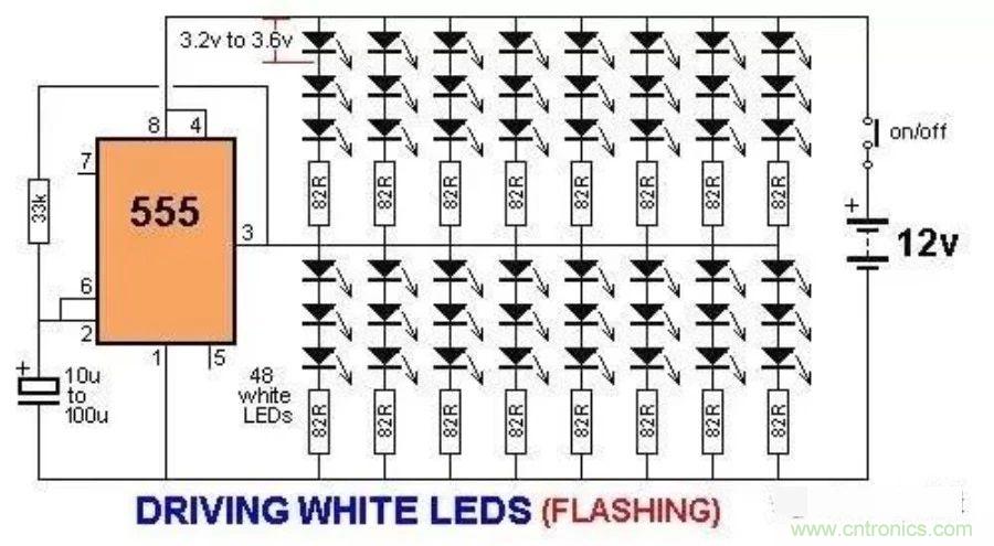 那個(gè)神奇的555定時(shí)器，你知道它的功能有多強(qiáng)大嗎？
