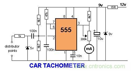那個(gè)神奇的555定時(shí)器，你知道它的功能有多強(qiáng)大嗎？
