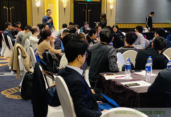 2019汽車激光雷達(dá)前瞻技術(shù)展示交流會(huì)圓滿落幕！ 激光雷達(dá)前景可期！