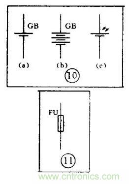 【收藏】電路圖符號(hào)超強(qiáng)科普，讓你輕松看懂電路圖
