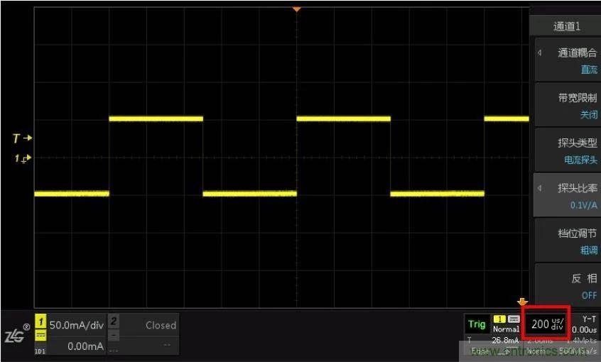 您測(cè)量電流的方法用對(duì)了嗎？