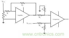 使用快速、精確的過流檢測(cè)器，對(duì)汽車安全系統(tǒng)進(jìn)行診斷