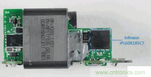 對比 SiC、GaN 和硅，哪種 AC 適配器性能最好？