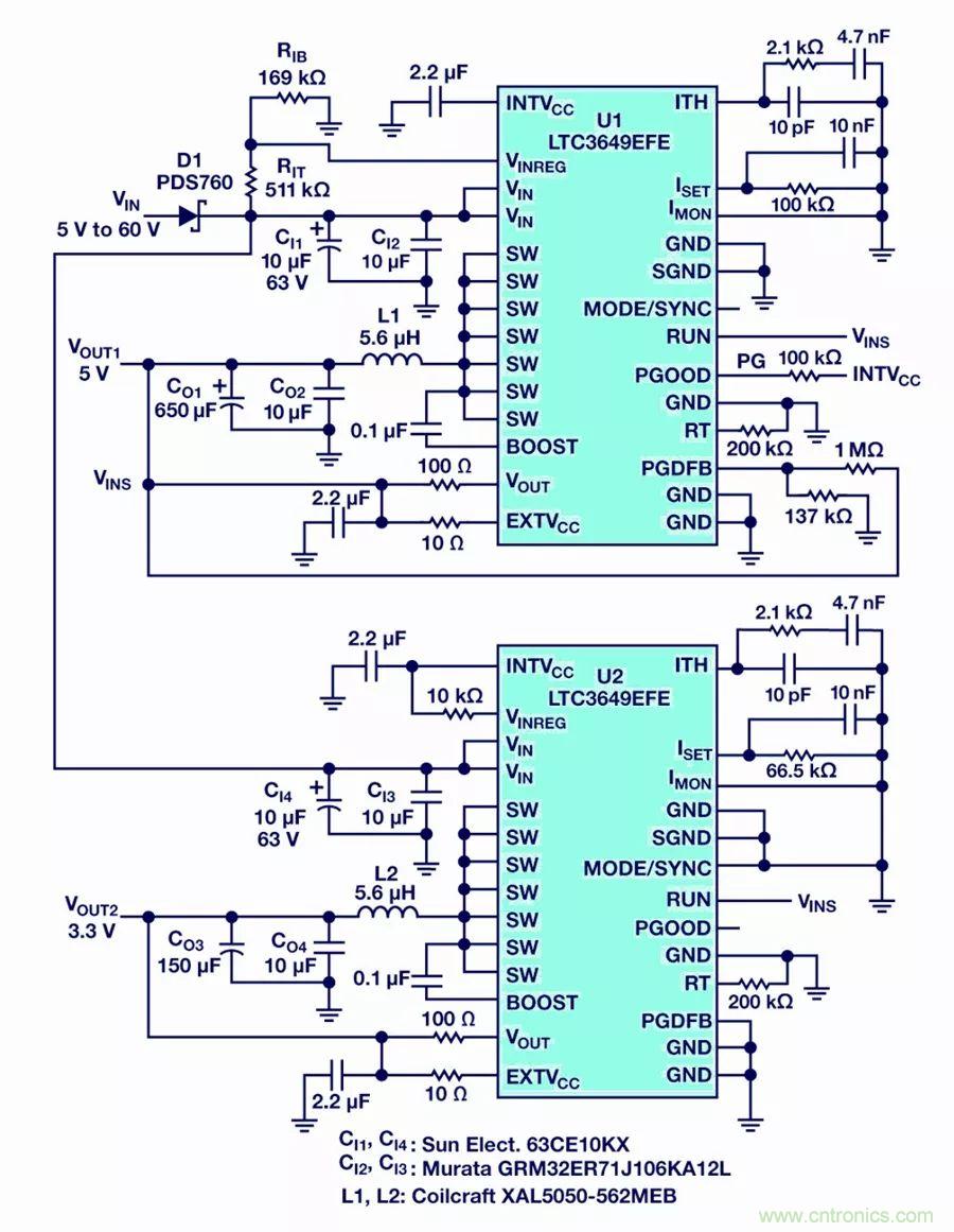 時刻為關鍵電路供電，這款穩(wěn)壓器你了解了沒？