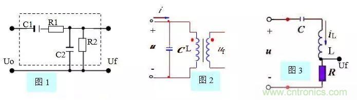 如何理解電容、電感產(chǎn)生的相位差