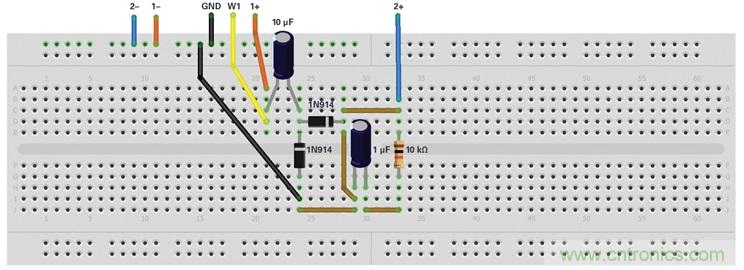 PN結(jié)二極管的電流與電壓特性