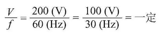 變頻器的輸出頻率調(diào)高，那么輸出電壓將如何提高？