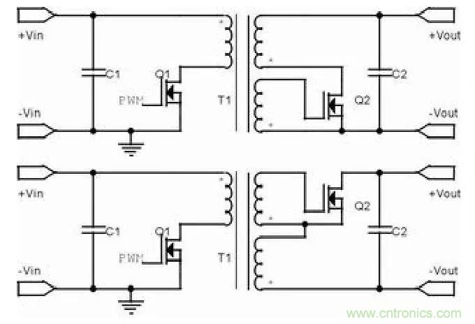 如何解決傳統(tǒng)二極管整流問題？詳解開關電源同步整流技術