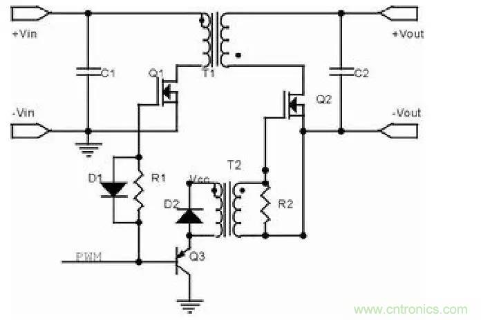 如何解決傳統(tǒng)二極管整流問題？詳解開關電源同步整流技術