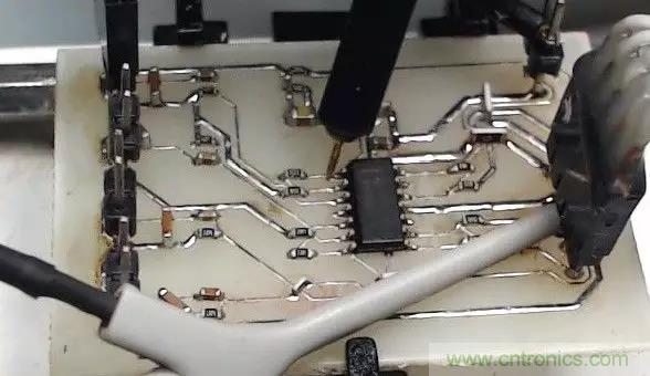 精密軟件檢波電路，看看這波操作666~