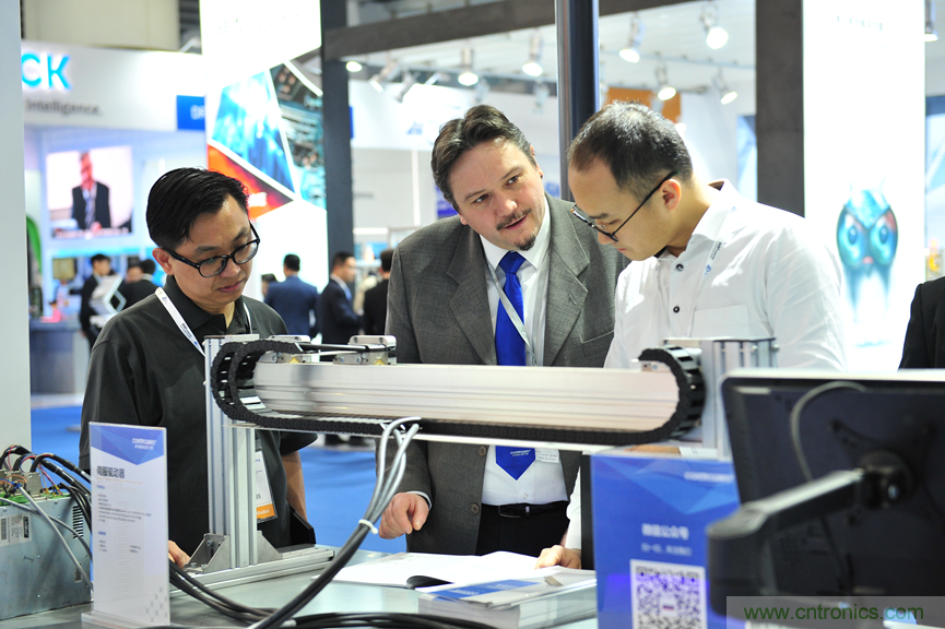 2020年廣州國際工業(yè)自動化及裝備展覽會面積突破50,000平方米，再次刷新往屆記錄