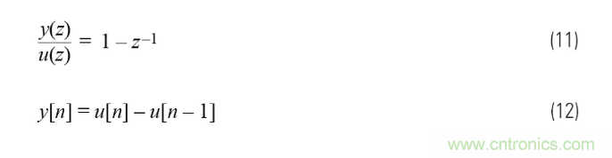 針對同步優(yōu)化的新型sinc濾波器結(jié)構(gòu)，你了解了嗎？