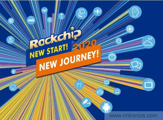 瑞芯微參展CES2020亮點全覽，五大展區(qū)芯技術亮相