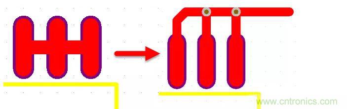 不得不看，PCB設(shè)計中那些常見的出線規(guī)范要求