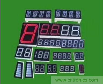 對(duì)于常用的數(shù)碼管，你有多熟悉？