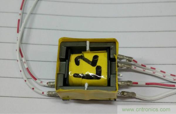 圖文并茂，手把手教繞制高頻變壓器！