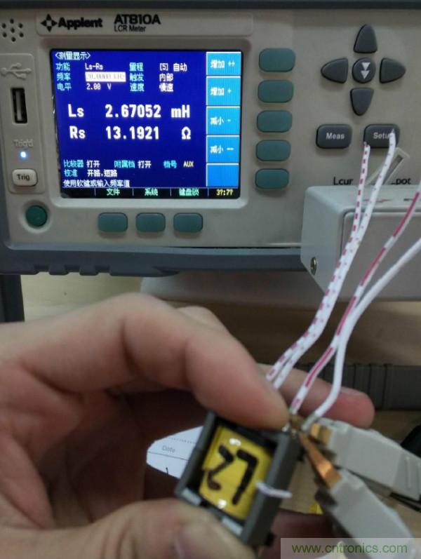 圖文并茂，手把手教繞制高頻變壓器！