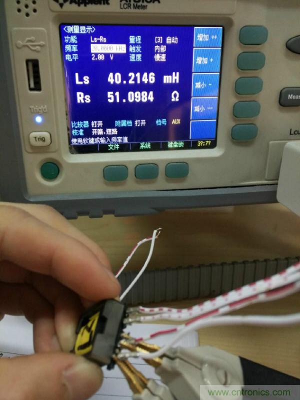 圖文并茂，手把手教繞制高頻變壓器！