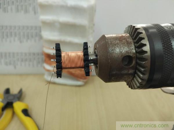 圖文并茂，手把手教繞制高頻變壓器！