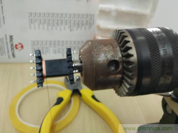 圖文并茂，手把手教繞制高頻變壓器！